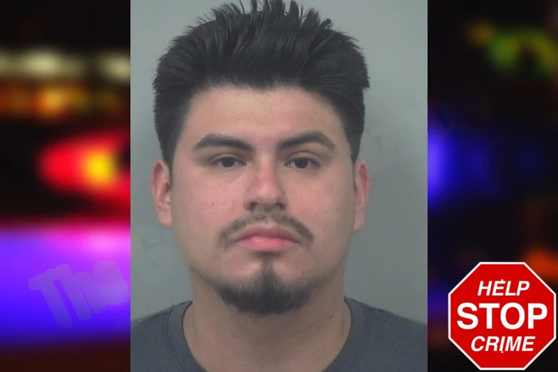 Angel Bautista mugshot