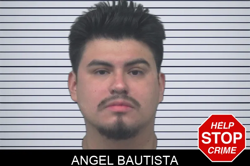 Angel Bautista Mugshots