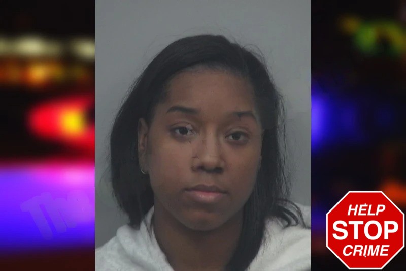 Angel Brooks mugshot