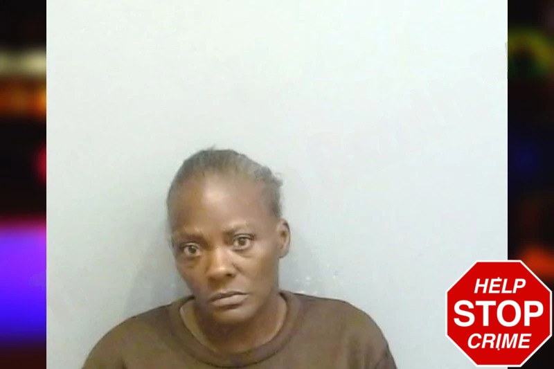 Angel Brown Mugshots