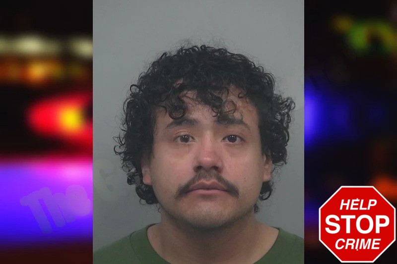 Angel Chavez mugshot