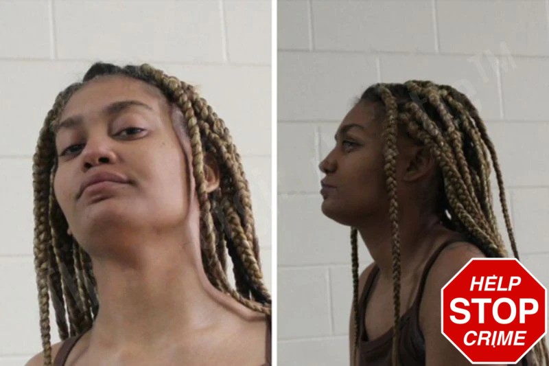 Angel Daniels mugshot