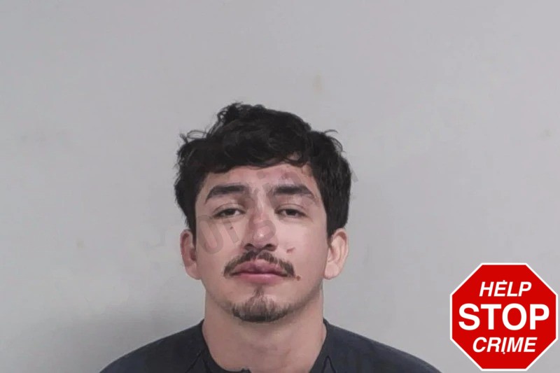 Angel Dominguez Mugshots