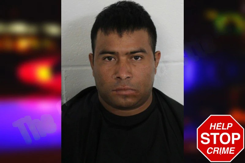 Angel Garcia-Amador Mugshots