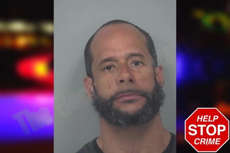 Angel Garcia-Vidot mugshot