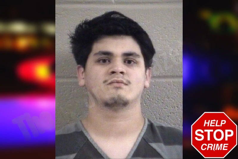 Angel Guzman Mugshots