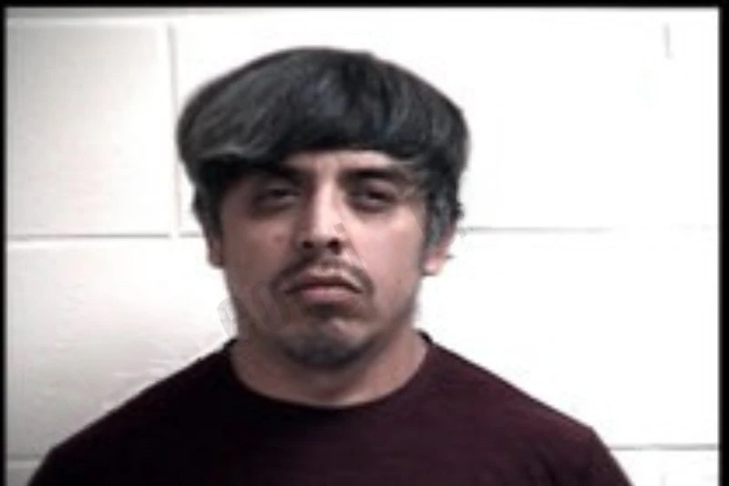 Angel Juarez-Ramirez Mugshots