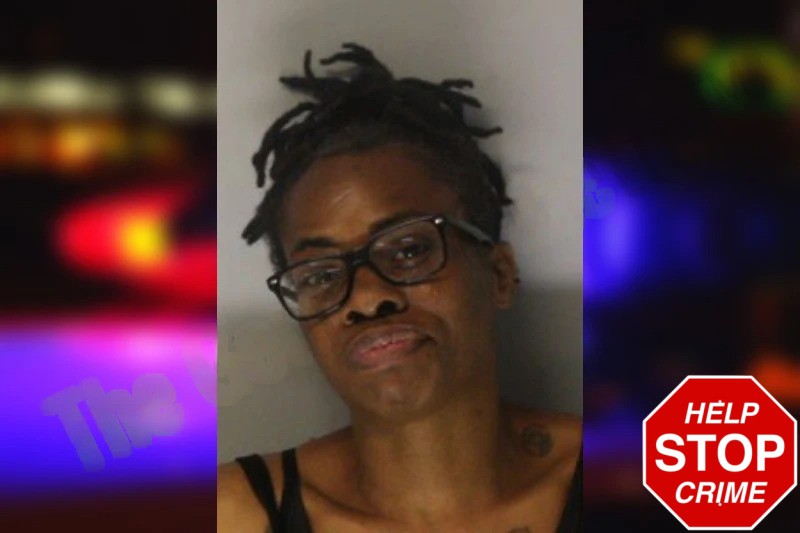 Angel Lockett Mugshots