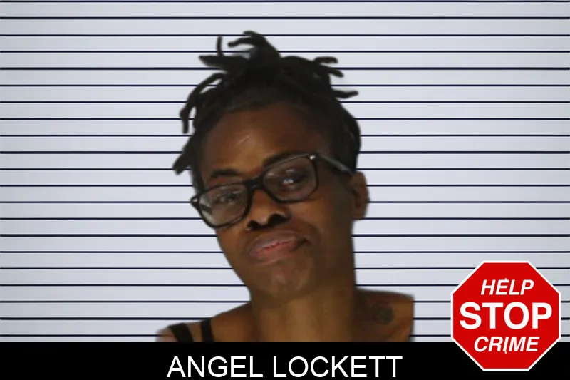 Angel Lockett Mugshots