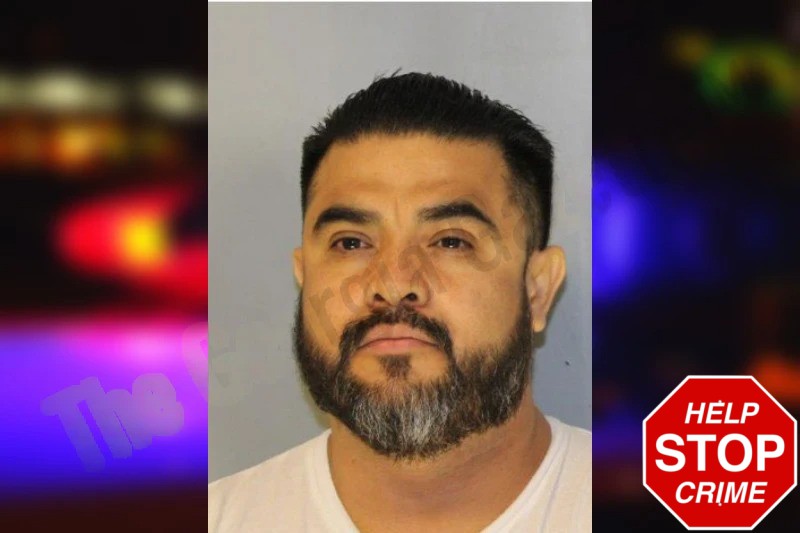 Angel Luna-Gonzalez Mugshots