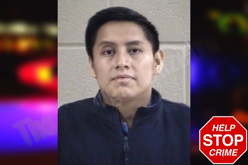 Angel Nolasco-Ramirez Mugshots