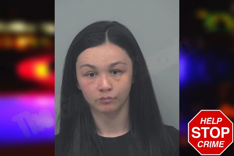 Angel Robinson Mugshots