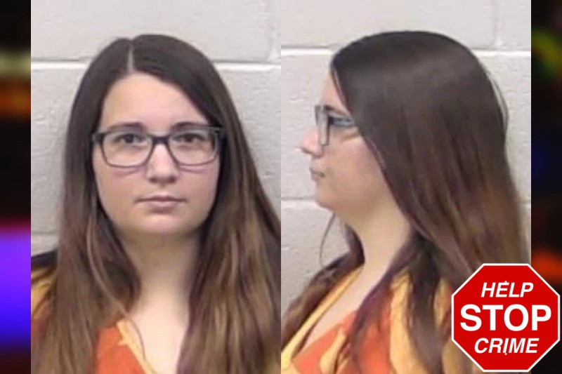 Angela Adkins mugshot