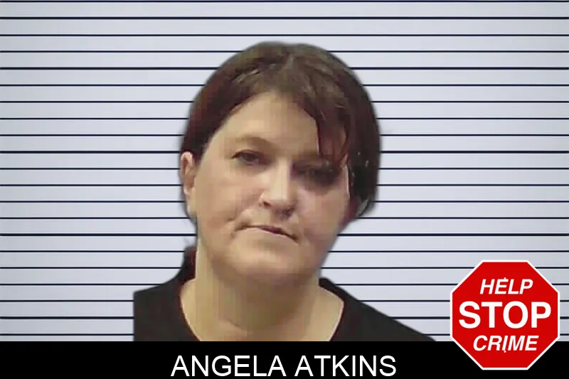 Angela Atkins Mugshots