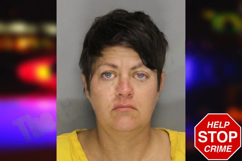 Angela Duckett Mugshots