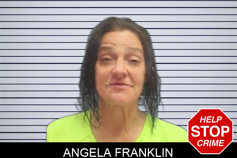 Angela Franklin Mugshots
