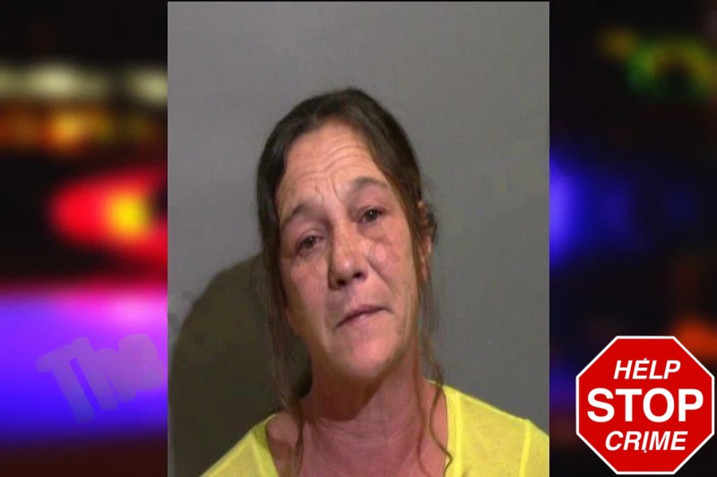 Angela Hall Mugshots