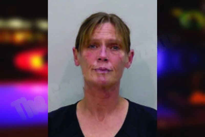 Angela Higgins Mugshots