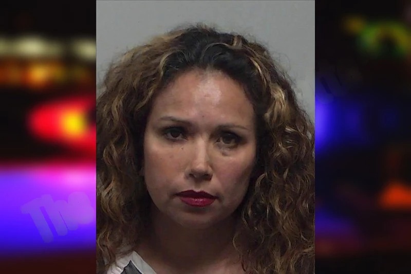 Angela Martinez Mugshots