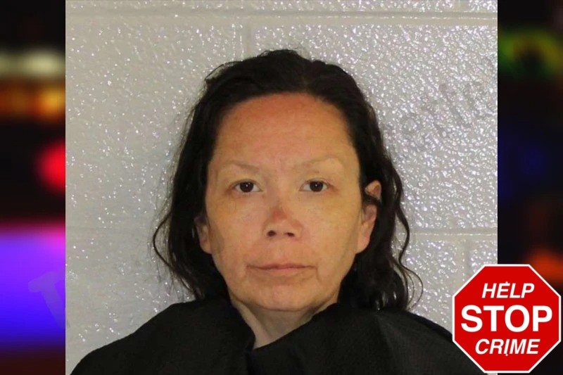 Angela McKay Mugshots