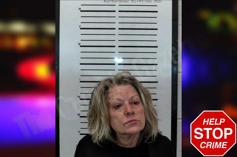 Angela Moore Mugshots