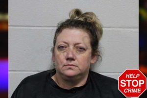 Angela Reese mugshot