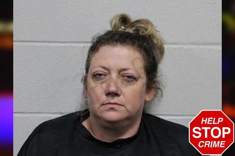 Angela Reese mugshot – Habersham County , Georgia Angela Reese mugshot