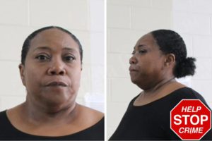 Angela Smith mugshot