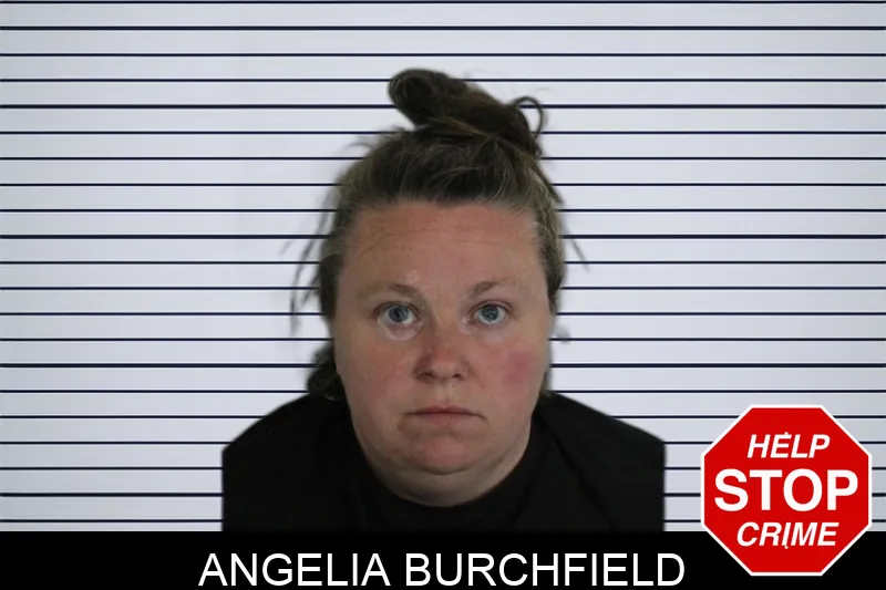 Angelia Burchfield Mugshots