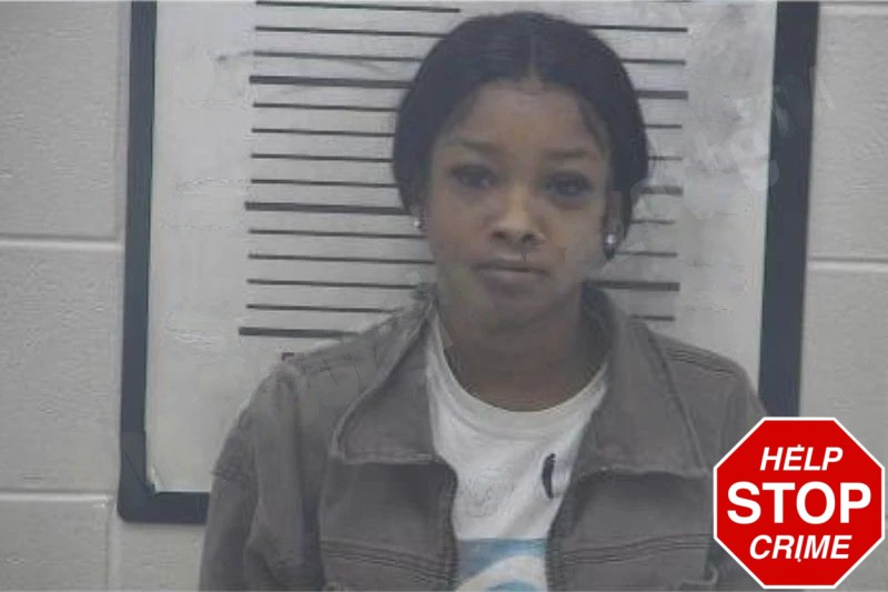 Angelique Tucker Mugshots