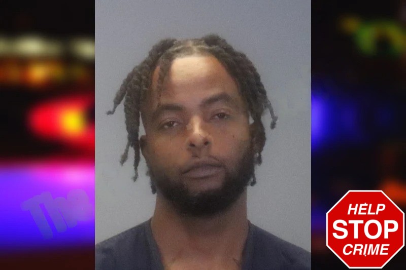 Angelo Adams Mugshots