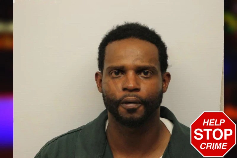 Angelo Hamilton Mugshots