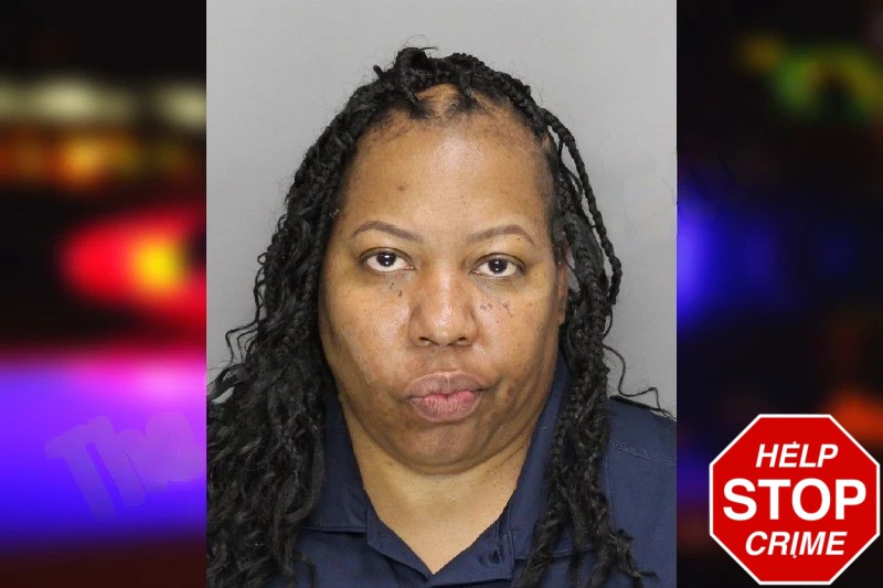 Angerenthea Stripling Mugshots