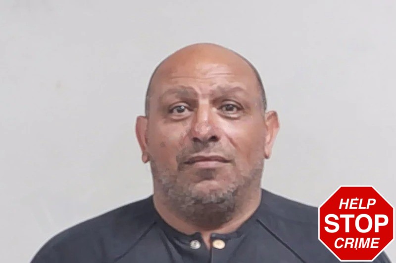 Anghel-Lonel Teglas Mugshots