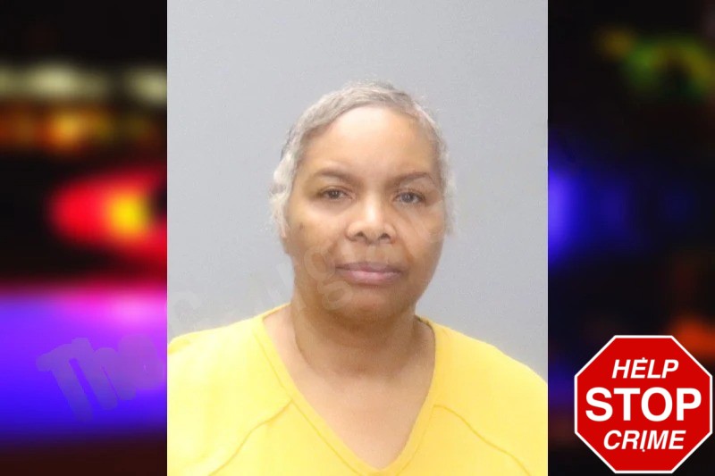 Angle Chaney Mugshots