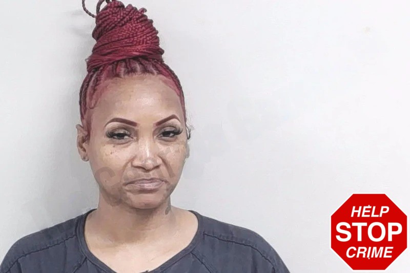 Anglique Carter Mugshots