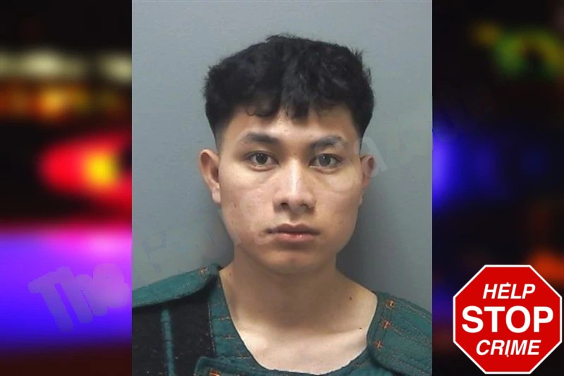 Anibal Felipe Mugshots