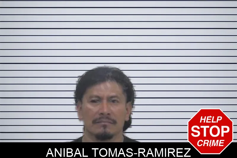 Anibal Tomas-Ramirez Mugshots
