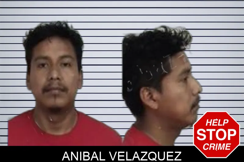 Anibal Velazquez Mugshots