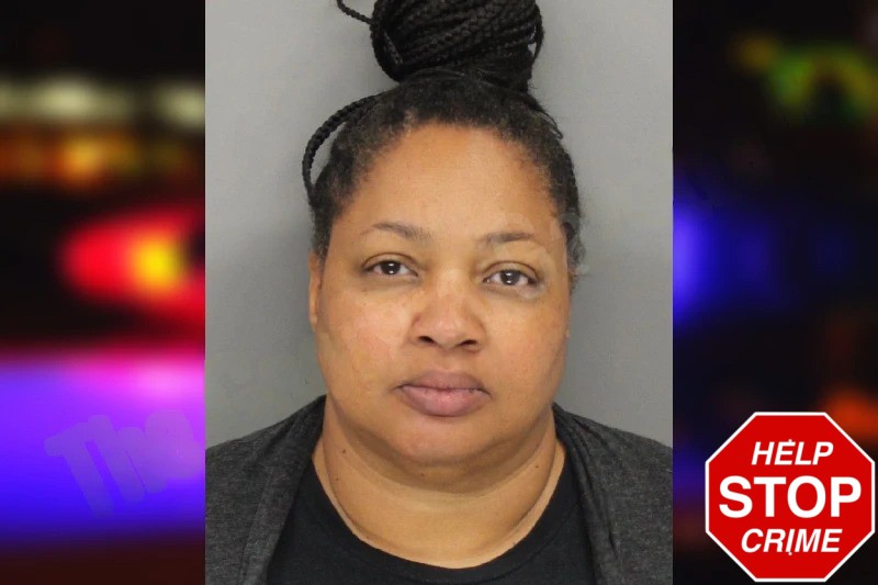 Anissa Griffin mugshot