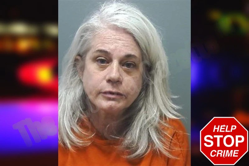 Anissa Trowbridge Mugshots