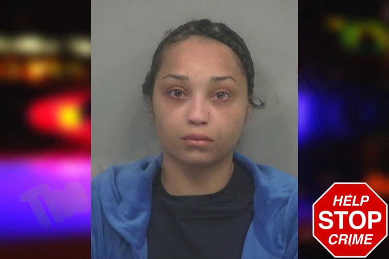 Anissia Davis Mugshots