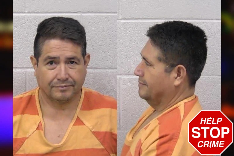 Anival Saraguro Mugshots