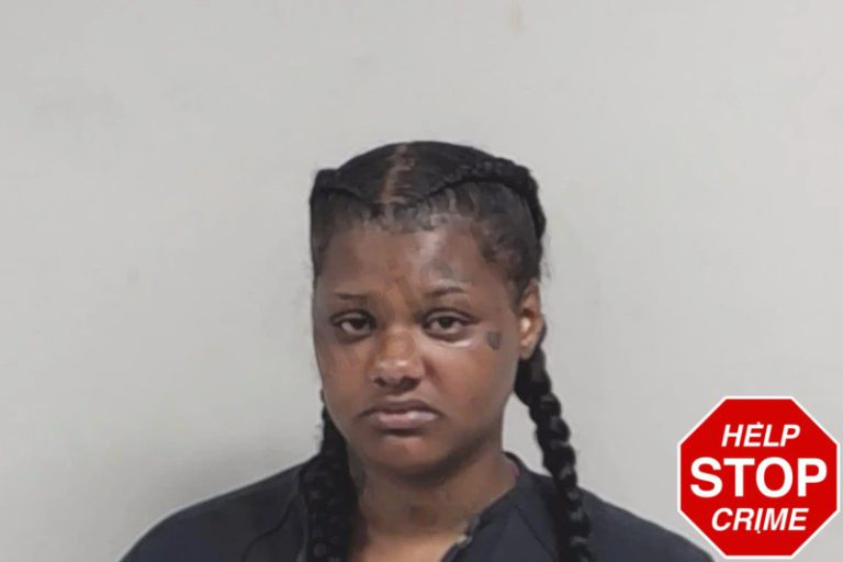 Aniya Townes mugshot – Lowndes County , Georgia Aniya Townes