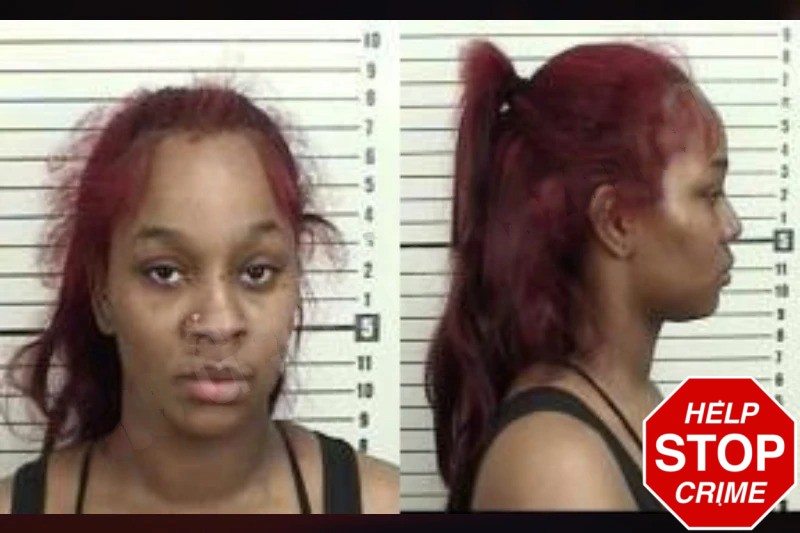 Aniyah McLaurine Mugshots