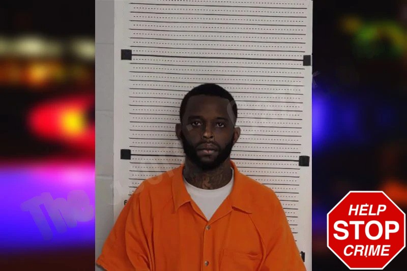 Ankreka Harden Mugshots