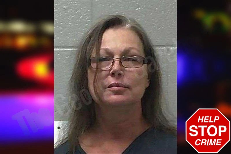 Ann Patterson Mugshots