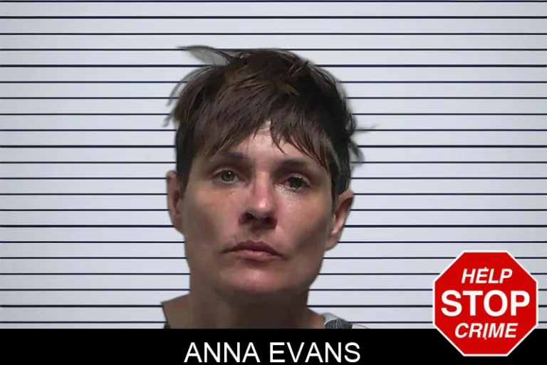 Anna Evans