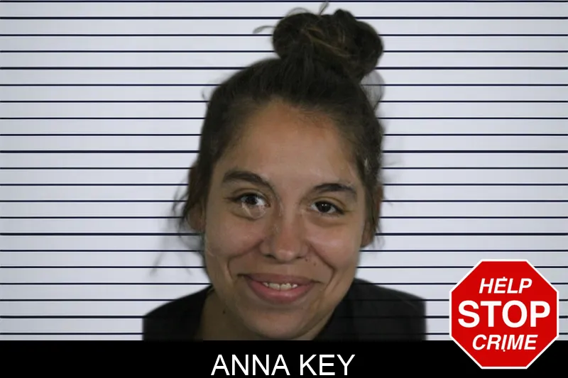 Anna Key Mugshots