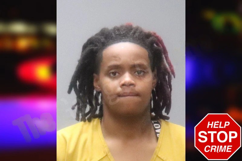 Annalesha Davis Mugshots